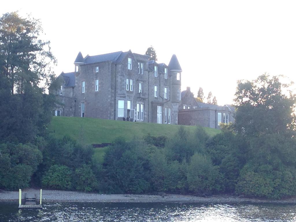 Lomond Castle Apartment Balloch Chambre photo