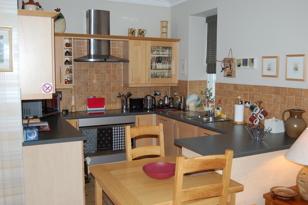 Lomond Castle Apartment Balloch Chambre photo